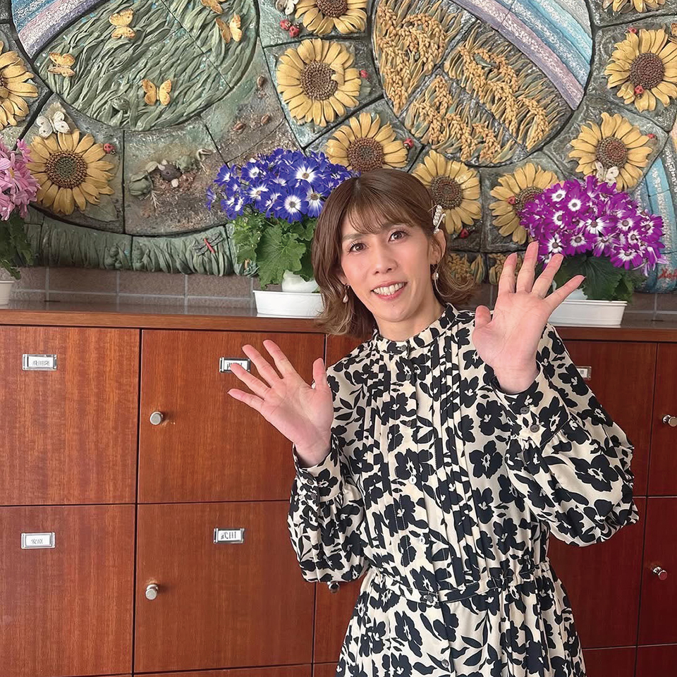 公式】吉田沙保里-YOSHIDA SAORI-オフィシャルサイト